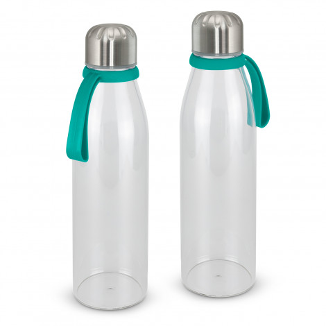 Mirage Glass Bottle 120340 | Teal