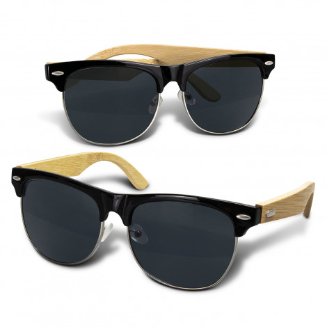 Maverick Sunglasses - Bamboo 120342