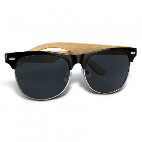 Maverick Sunglasses - Bamboo 120342 | Lenses