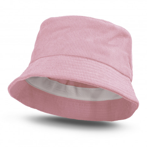 Madura Corduroy Bucket Hat 120365 | Pink