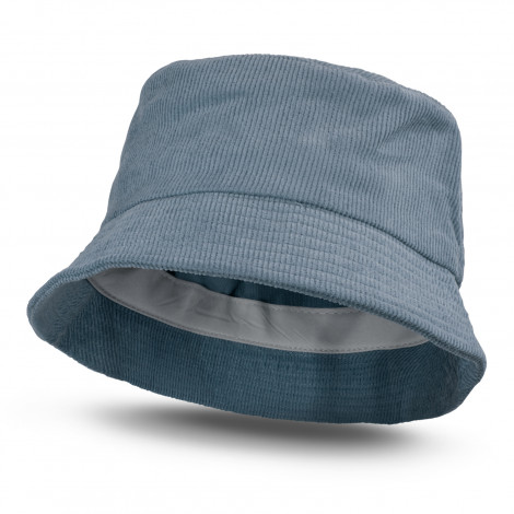 Madura Corduroy Bucket Hat 120365 | Blue