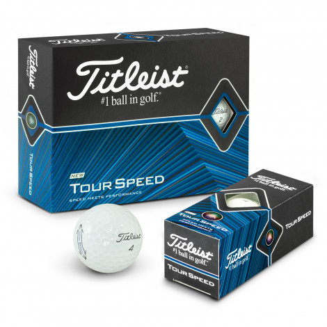 120392 - Titleist Tour Speed Golf Ball