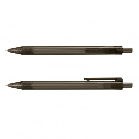 RPET Pen 120420 | Translucent Black