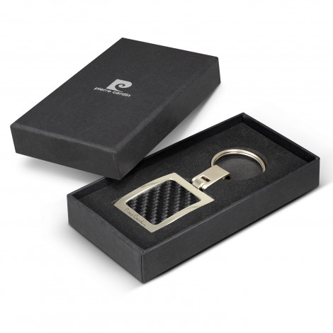 Pierre Cardin Avant-Garde Key Ring 120526 | Gift Box