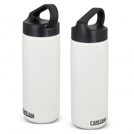 CamelBak Carry Cap Vacuum Bottle - 600ml 120619 | White