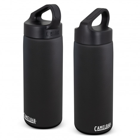 CamelBak Carry Cap Vacuum Bottle - 600ml 120619 | Black
