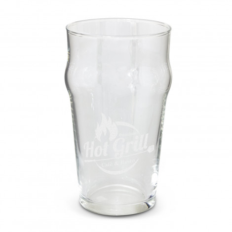 Tavern Beer Glass 120630