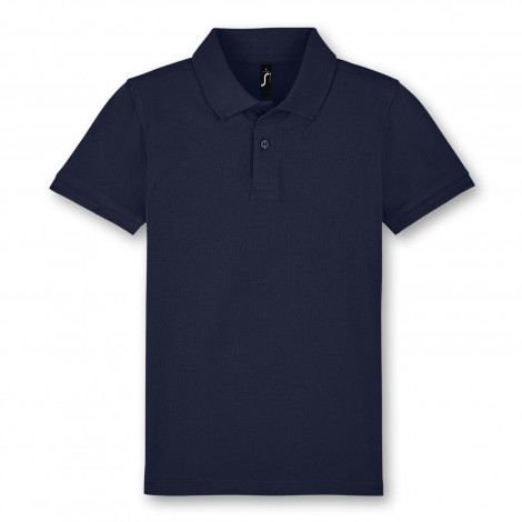 SOLS Perfect Kids Polo T-shirt 120670 | French Navy