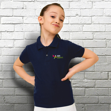 SOLS Perfect Kids Polo T-shirt 120670 | Feature