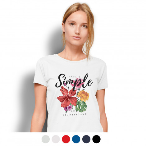 SOLS Pioneer Womens Organic T-Shirt 120674
