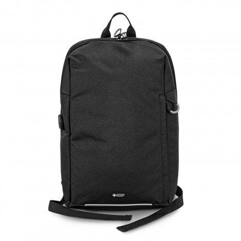 Swiss Peak RFID Backpack 120869 | Black