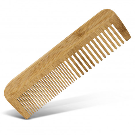 Bamboo Hair Comb 120898 | Natural