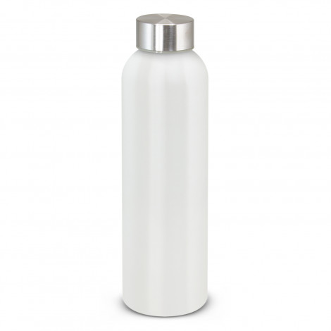 Venus Aluminium Bottle 120900 | White
