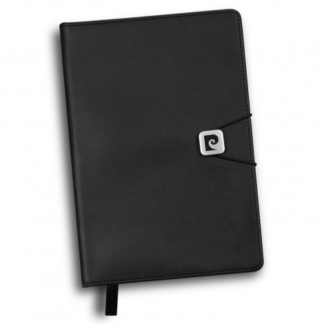 Pierre Cardin Biarritz Notebook 120940 | Black