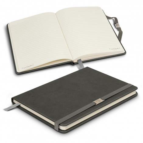 Pierre Cardin Novelle Notebook 120941 | Grey