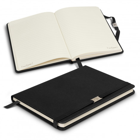 Pierre Cardin Novelle Notebook 120941 | Black