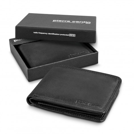 121121 - Pierre Cardin Leather Wallet
