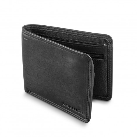 Pierre Cardin Leather Wallet 121121 | Black