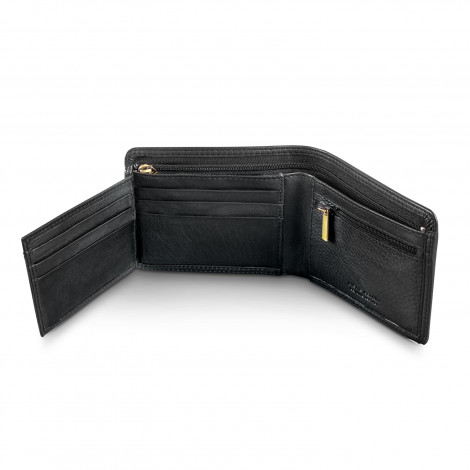 Pierre Cardin Leather Wallet 121121 | Open