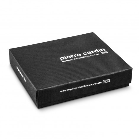 Pierre Cardin Leather Wallet 121121 | Gift Box