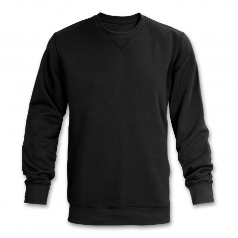 Classic Unisex Sweatshirt 121132 | Black