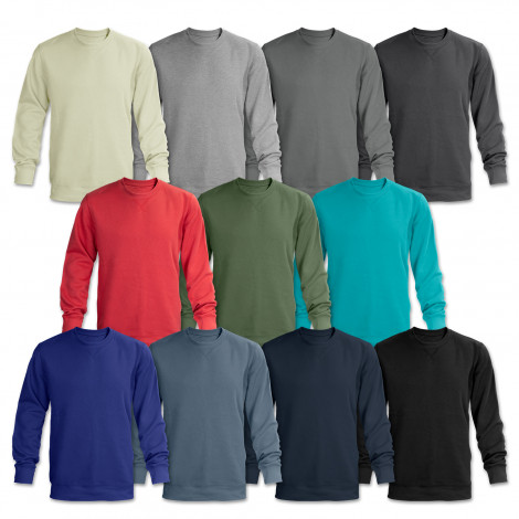 Classic Unisex Sweatshirt 121132 | Colours