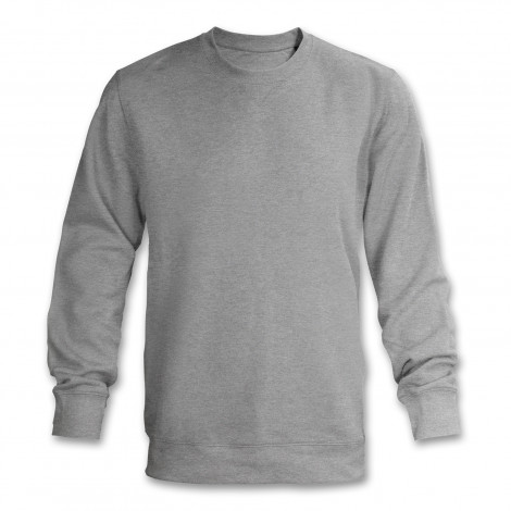 Classic Unisex Sweatshirt 121132 | Heather Grey