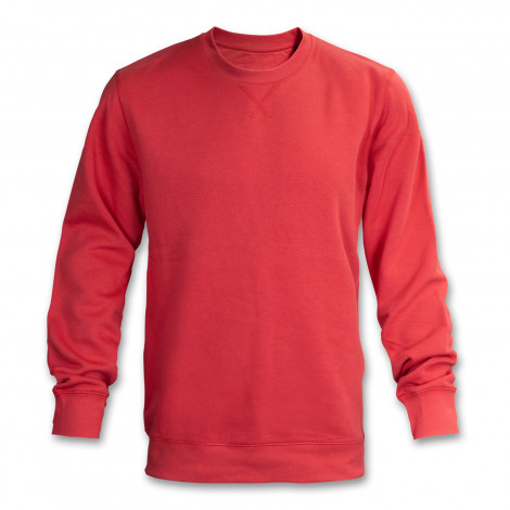 Classic Unisex Sweatshirt 121132 | Red
