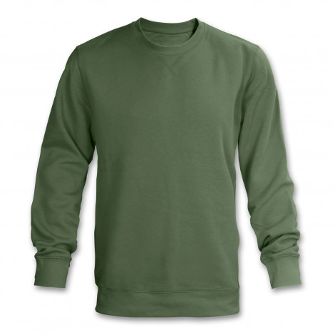 Classic Unisex Sweatshirt 121132 | Olive