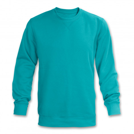 Classic Unisex Sweatshirt 121132 | Aqua