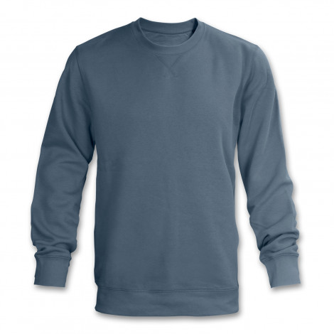 Classic Unisex Sweatshirt 121132 | Slate Blue