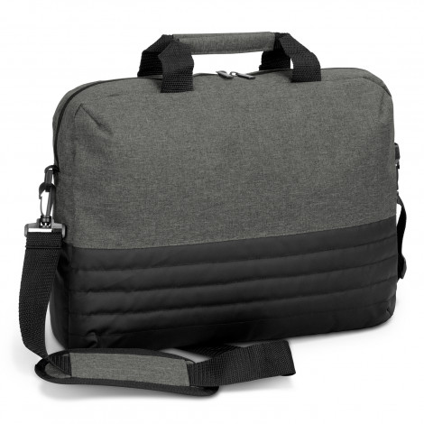 Duet Laptop Bag 121135 | Grey/Black