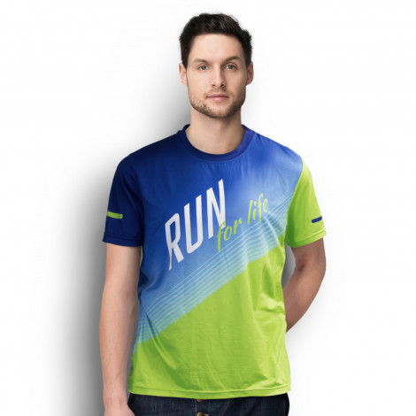 Custom Mens Sports T-Shirt 121157
