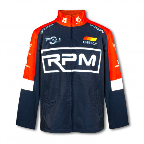 Custom Mens Premium Softshell Jacket 121168 | Front