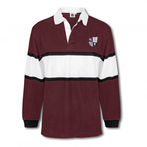Custom Rugby Shirt 121169 | Front