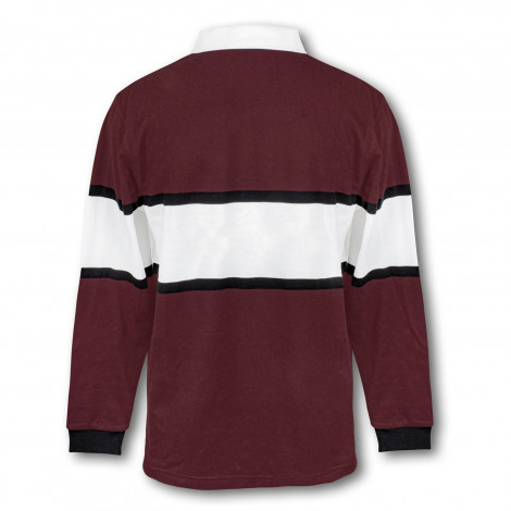 Custom Rugby Shirt 121169 | Back