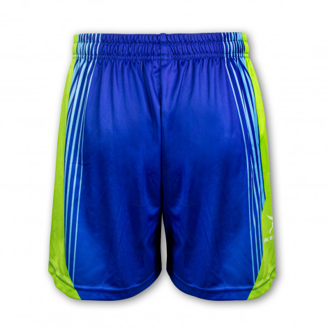 Custom Mens Sports Shorts 121171 | Back