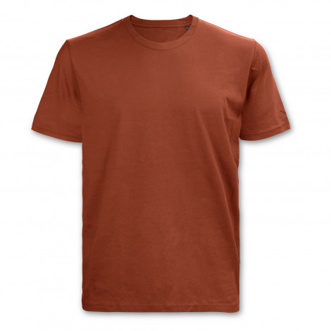 Original Mens T-Shirt 121390 | Rust