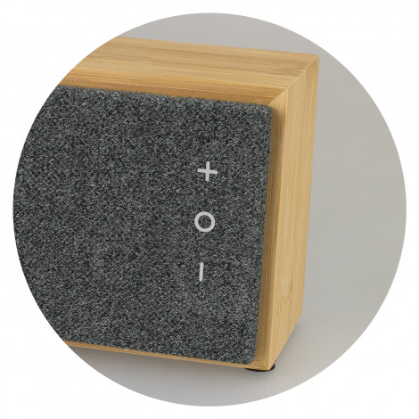Sublime 10W Bluetooth Speaker 121393 | Buttons