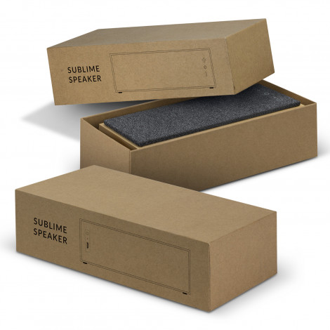 Sublime 10W Bluetooth Speaker 121393 | Gift Box