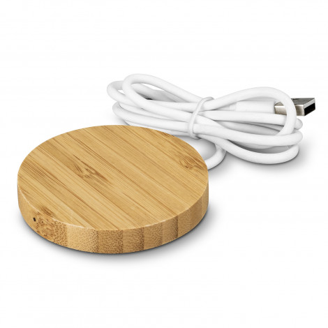 Magnetic Wireless Fast Charger 121394 | Natural