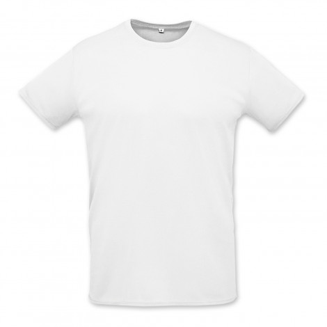SOLS Sprint Unisex T-shirt 121423 | White