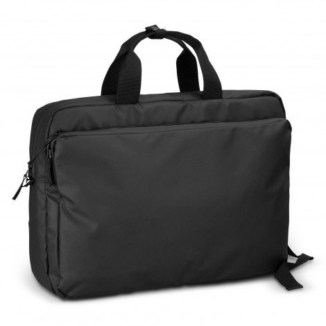 Aquinas Sling Laptop Bag 121424 | Black