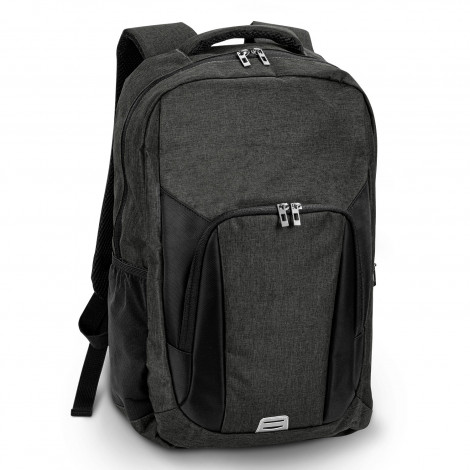 Selwyn Backpack 121427 | Black/Charcoal