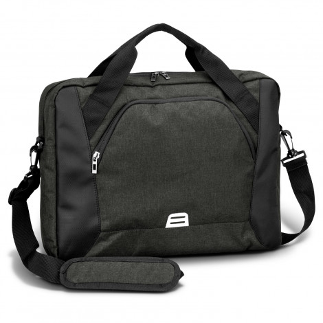Selwyn Laptop Bag 121428 | Black/Charcoal