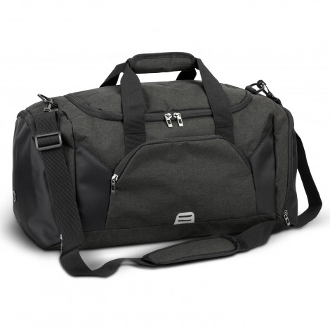 Selwyn Duffle Bag 121429 | Black/Charcoal