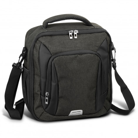 Selwyn Cooler Bag 121430 | Black/Charcoal