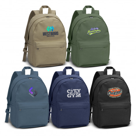 121464 - Canvas Backpack