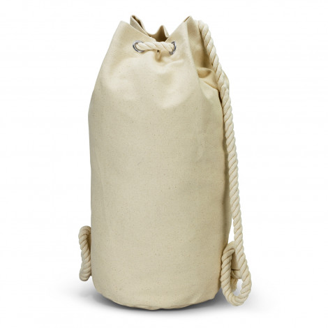 Riverside Canvas Barrel Bag 121663 | Natural