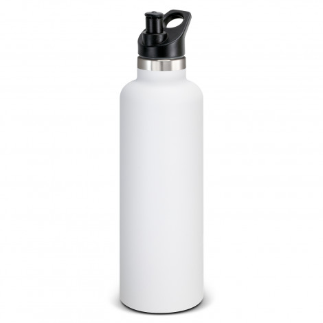 Nomad Vacuum Bottle - 1L 121714 | White